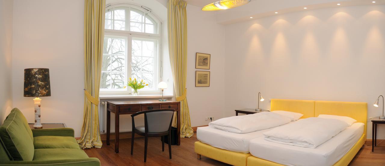 Landhaus Stocker Hotel Feldberger Seenlandschaft Kültér fotó